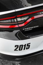 Dodge Charger Pursuit 2015 года
